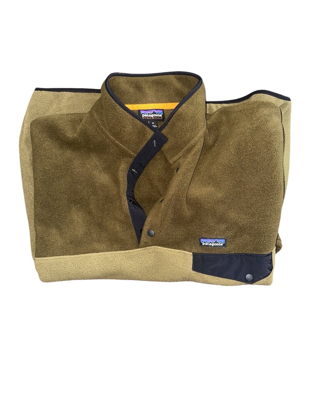 Patagonia Lightweight Synchilla Snap-T Pullover - Picture 4 of 4